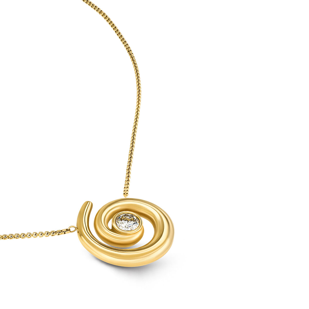 Colier Damă One Jewels OJCHN01G Auriu*