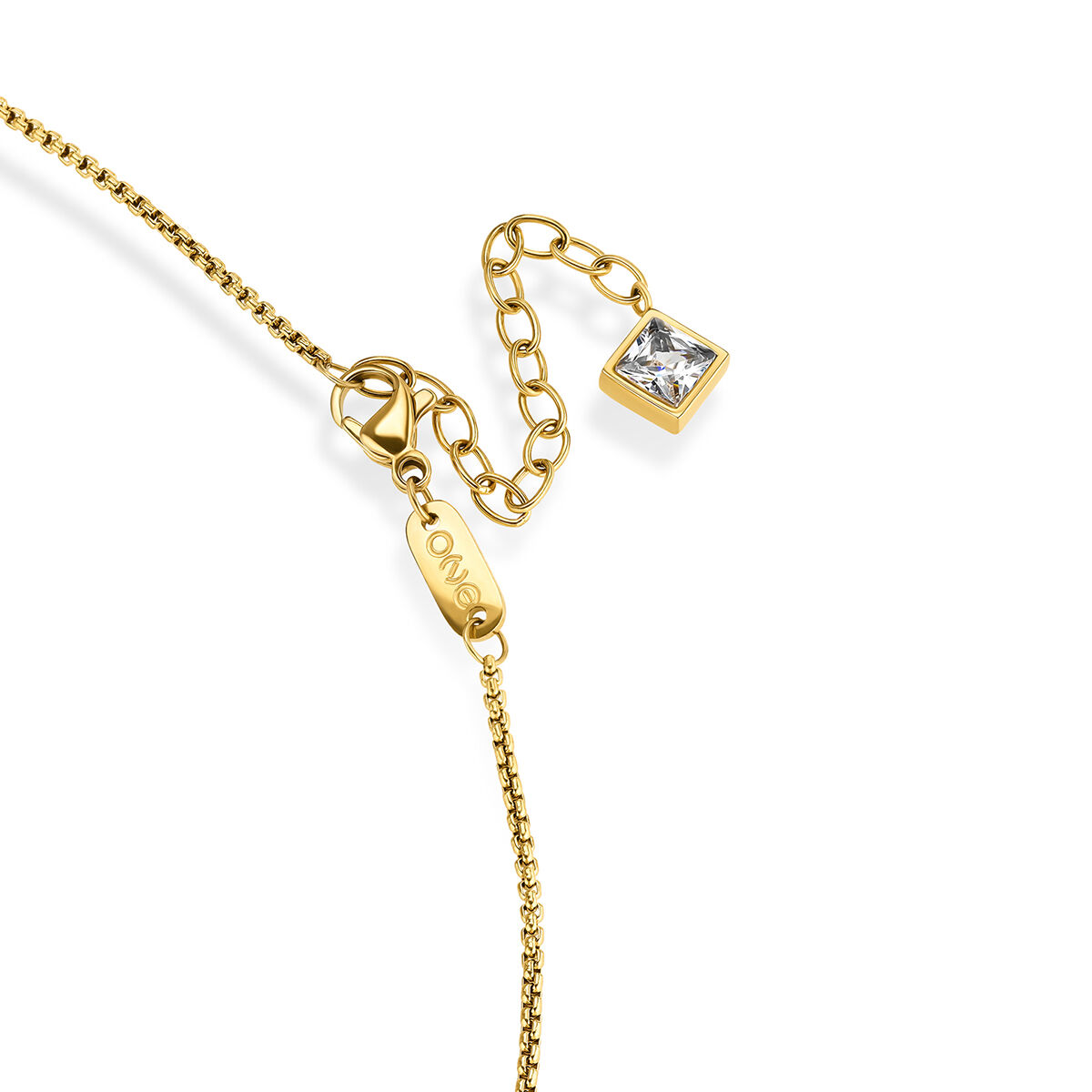 Colier Damă One Jewels OJCHN01G Auriu*