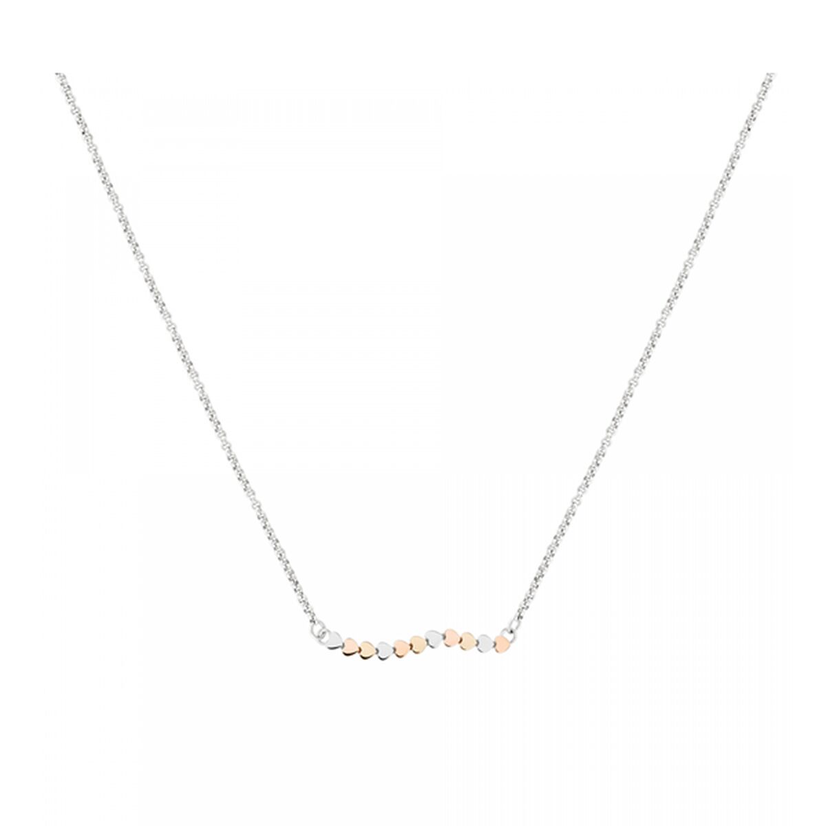 Colier Damă One Jewels OJCHN01T Argintiu