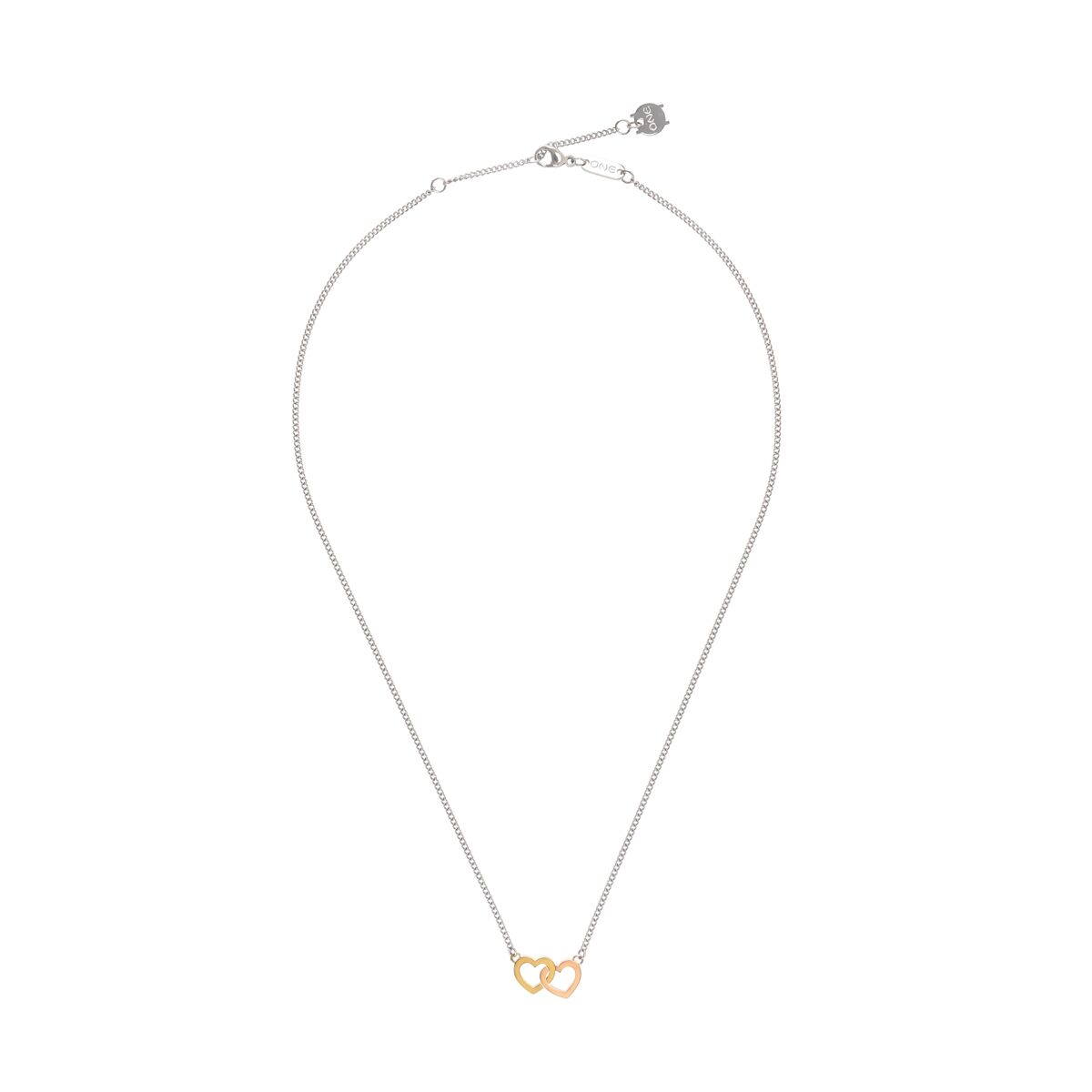 Colier Damă One Jewels OJCHN02T Argintiu