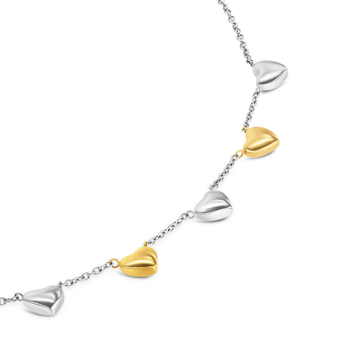 Colier Damă One Jewels OJCHN03T Argintiu
