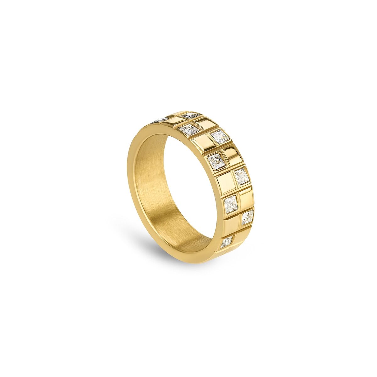Inel Damă One Jewels OJCHR01G-8 Auriu* 8