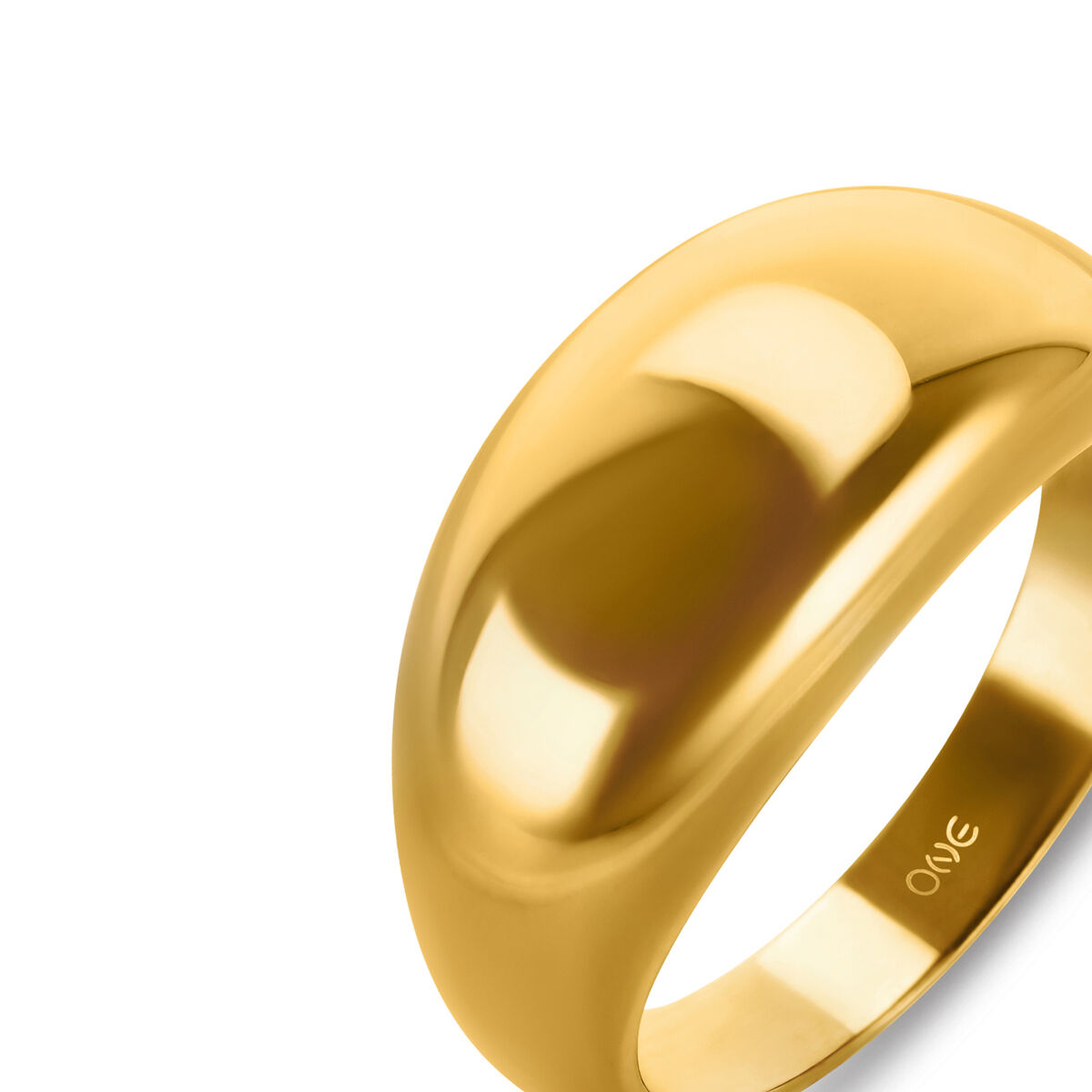 Inel Damă One Jewels OJCR02D-7 Auriu* 7