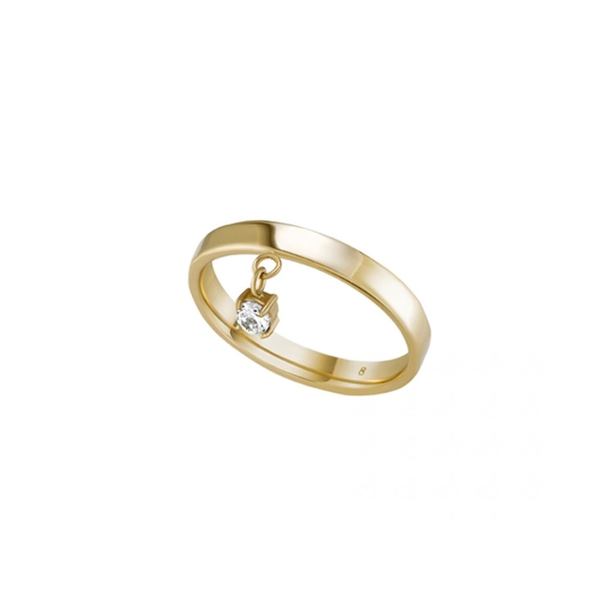 Inel Damă One Jewels OJCR03Y-6 Auriu*