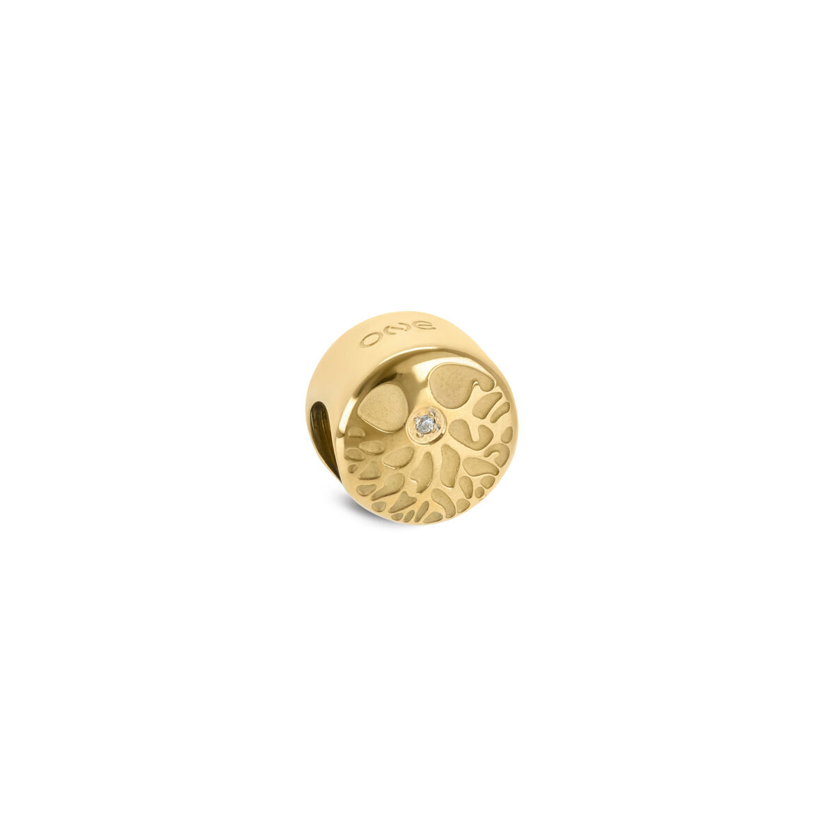 Mărgele Damă One Jewels OJCS07G Auriu*