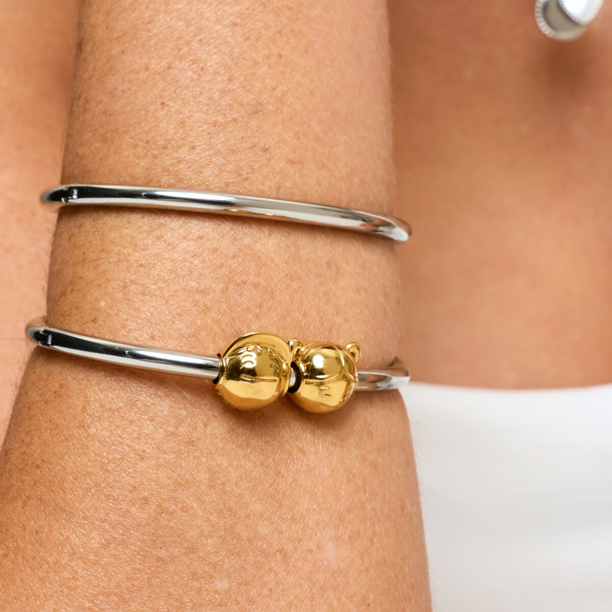 Mărgele Damă One Jewels OJCS24G Auriu*
