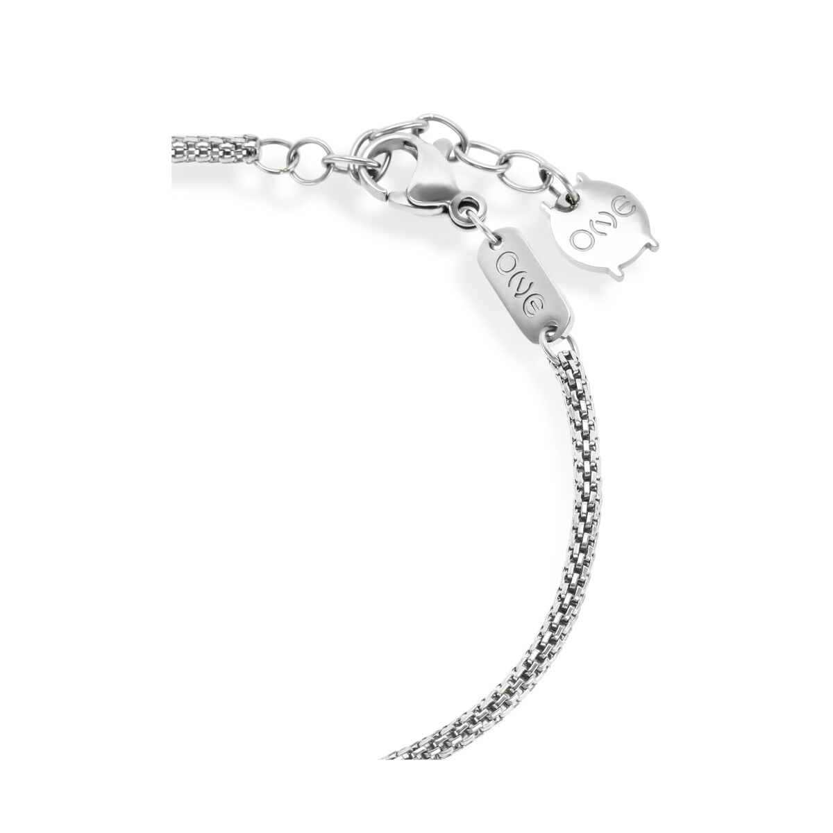 Brățară Damă One Jewels OJDFB01SG Argintiu