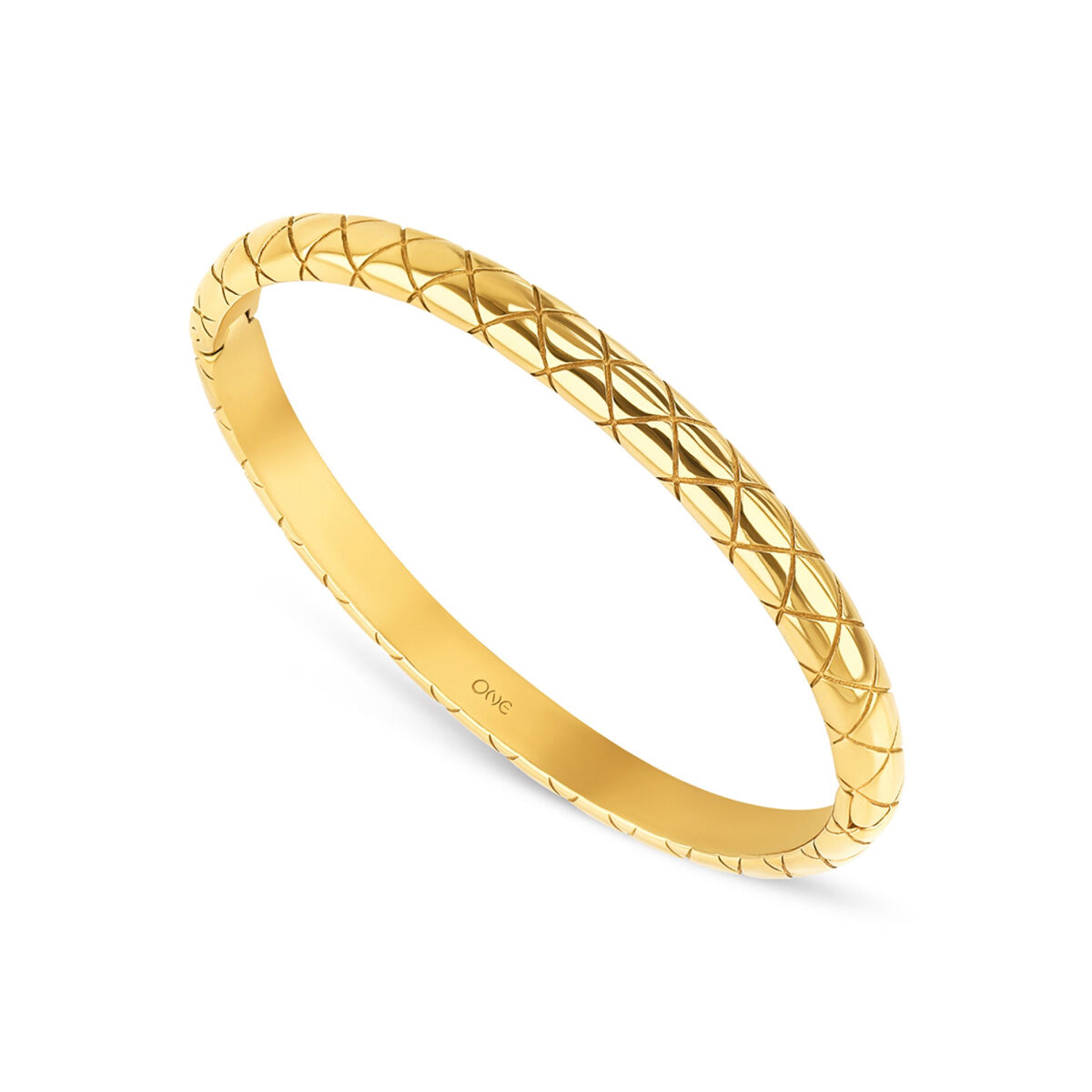 Brățară Damă One Jewels OJDFB02G-M Auriu*