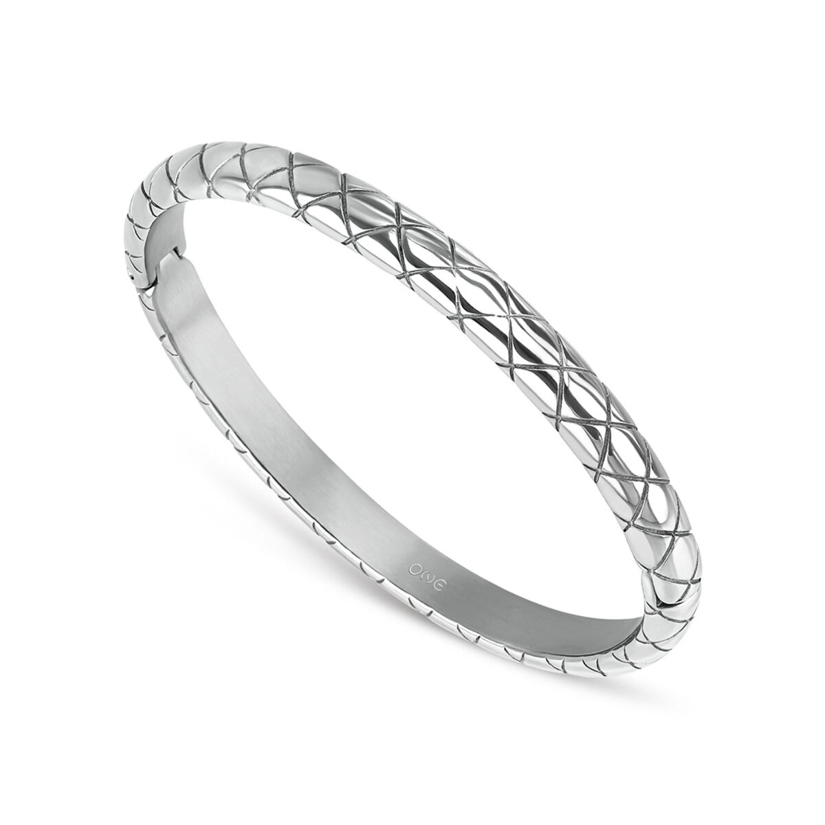 Brățară Damă One Jewels OJDFB02S-M Argintiu