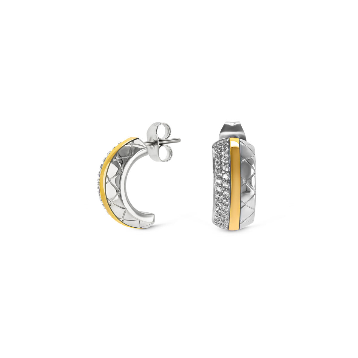 Cercei Damă One Jewels OJDFE01SG Argintiu
