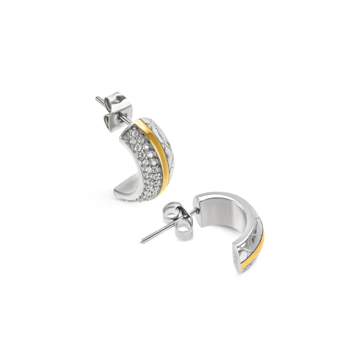 Cercei Damă One Jewels OJDFE01SG Argintiu
