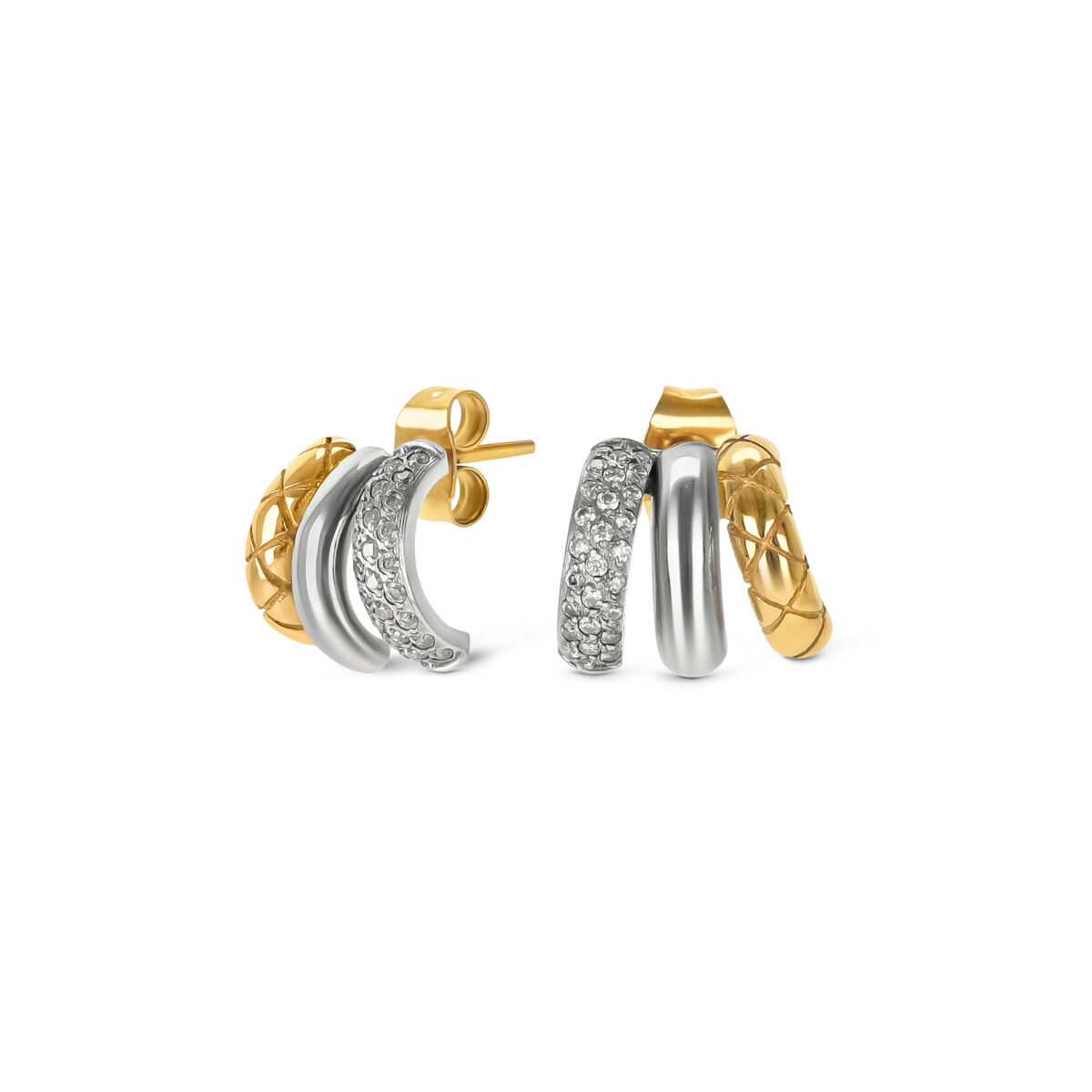 Cercei Damă One Jewels OJDFE02SG Auriu*