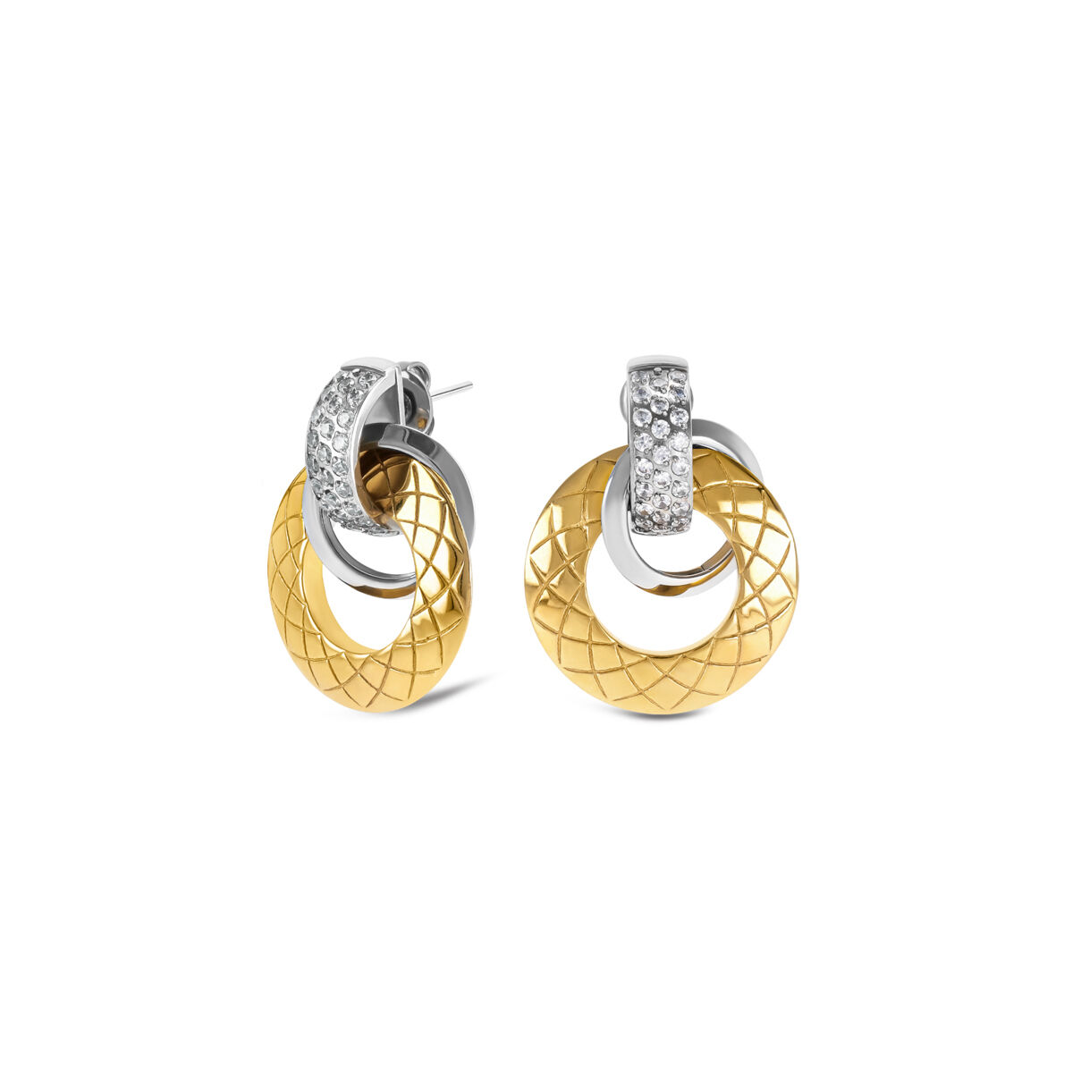 Cercei Damă One Jewels OJDFE03SG Auriu*