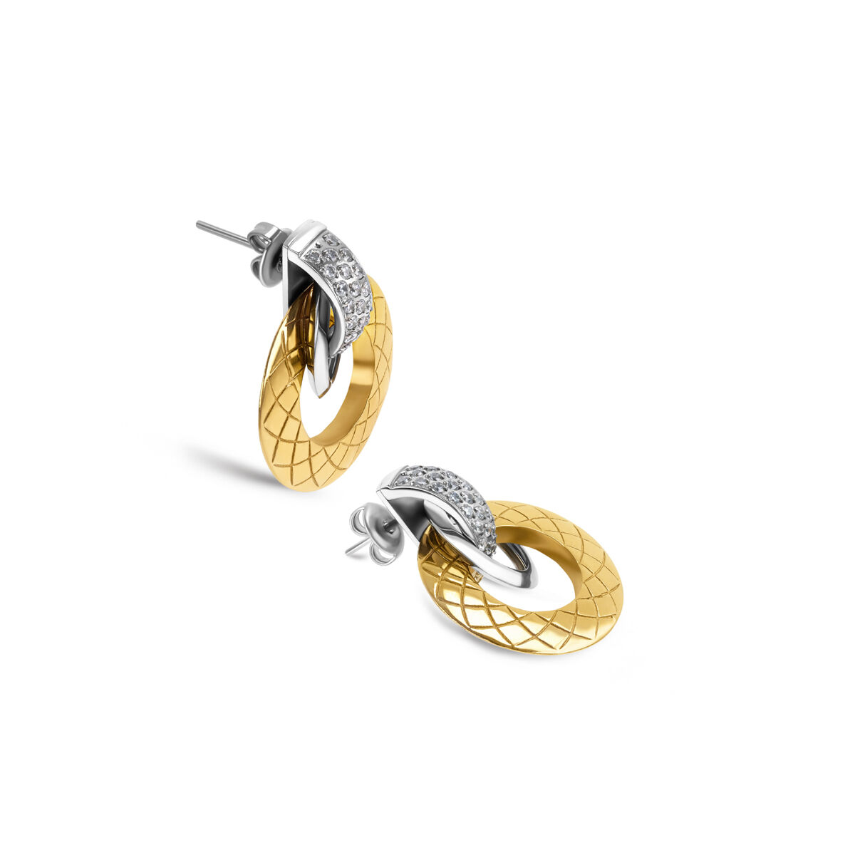 Cercei Damă One Jewels OJDFE03SG Auriu*