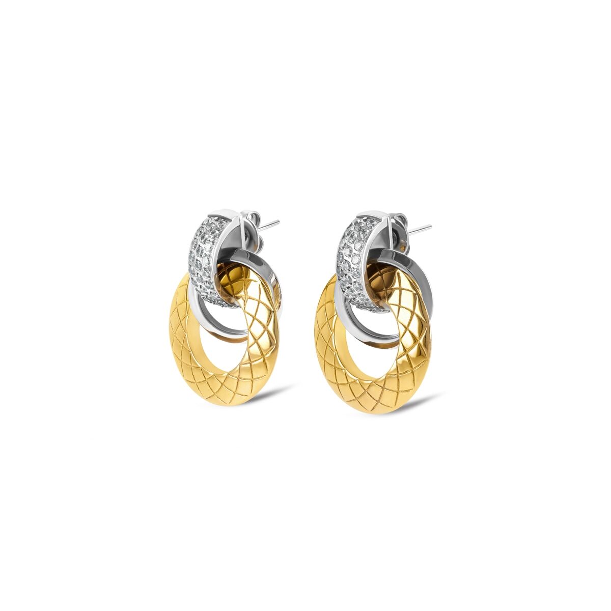 Cercei Damă One Jewels OJDFE03SG Auriu*