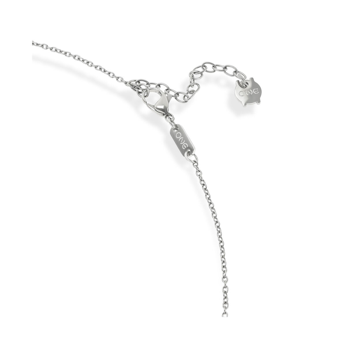 Colier Damă One Jewels OJDFN01SG Argintiu