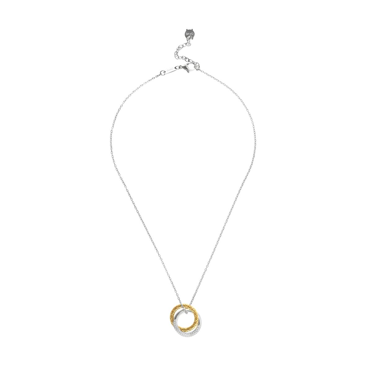 Colier Damă One Jewels OJDFN01SG Argintiu