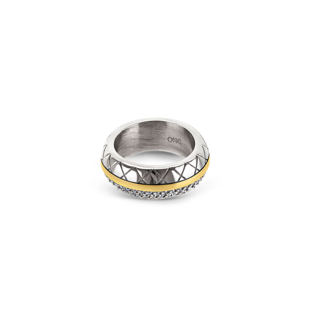 Inel Damă One Jewels OJDFR01SG-6 Argintiu