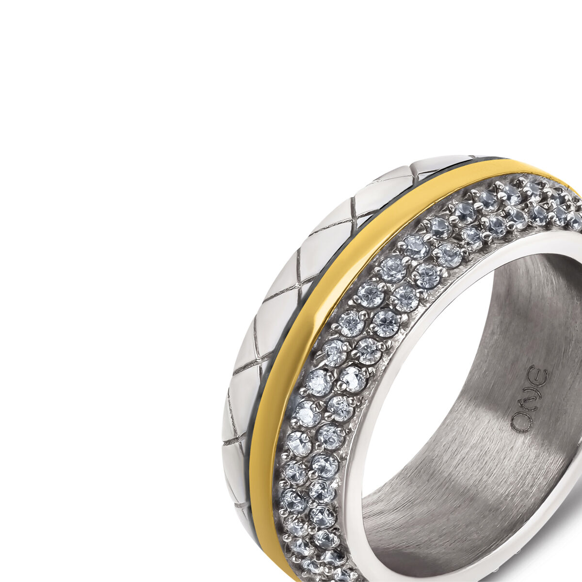 Inel Damă One Jewels OJDFR01SG-7 Argintiu 7