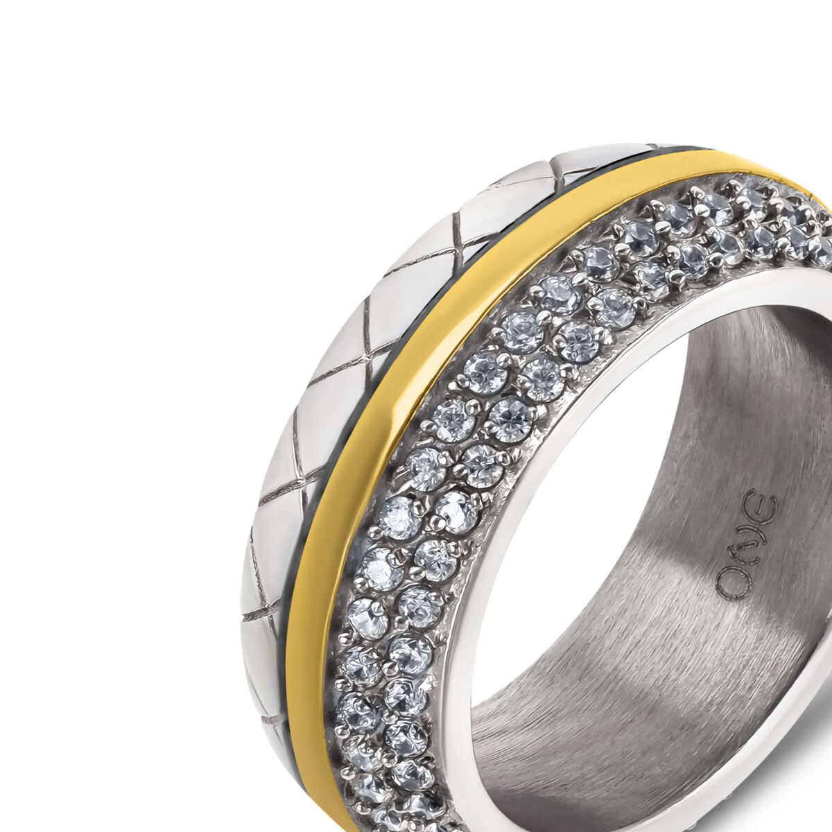 Inel Damă One Jewels OJDFR01SG-9 Argintiu 9