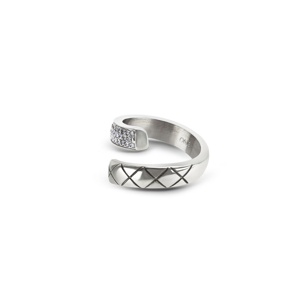 Inel Damă One Jewels OJDFR02S-6 Argintiu