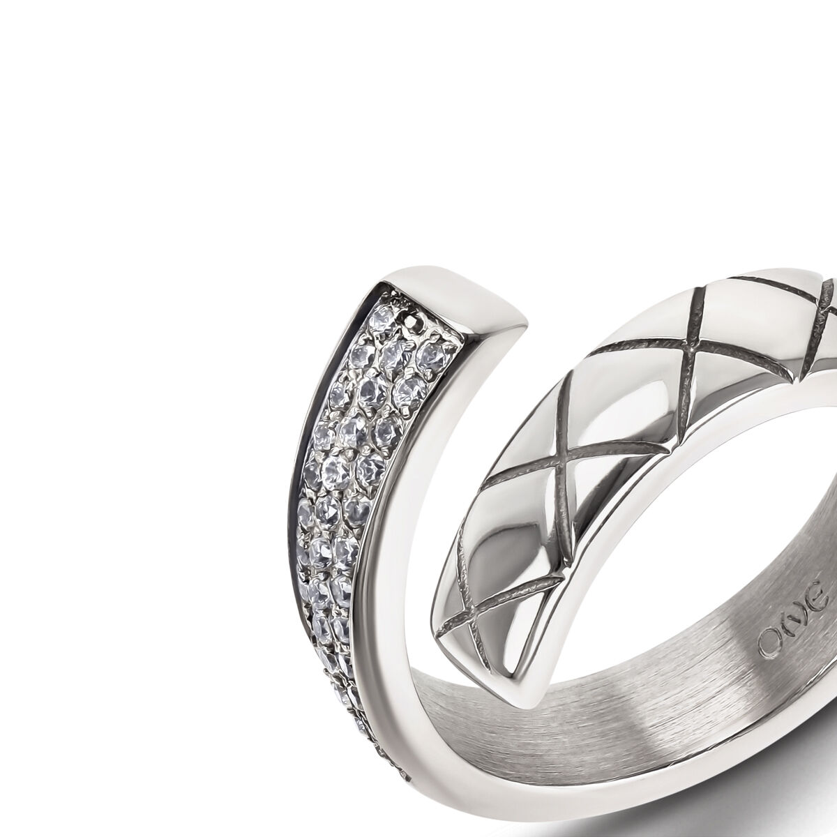 Inel Damă One Jewels OJDFR02S-7 Argintiu 7