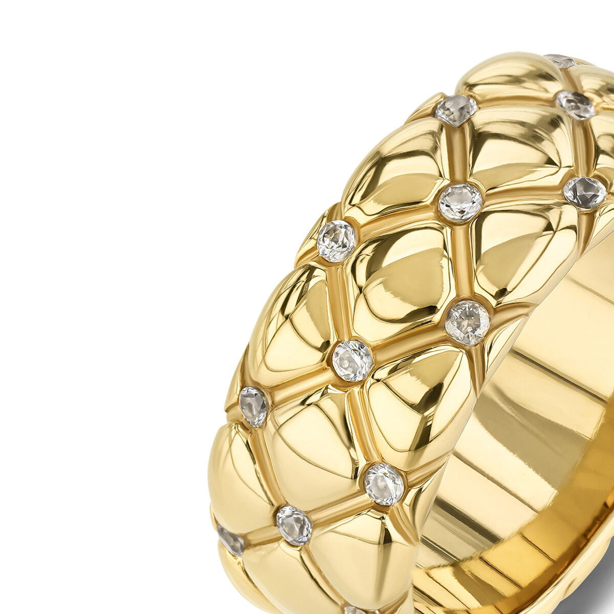 Inel Damă One Jewels OJDFR03G-7 Auriu* 7