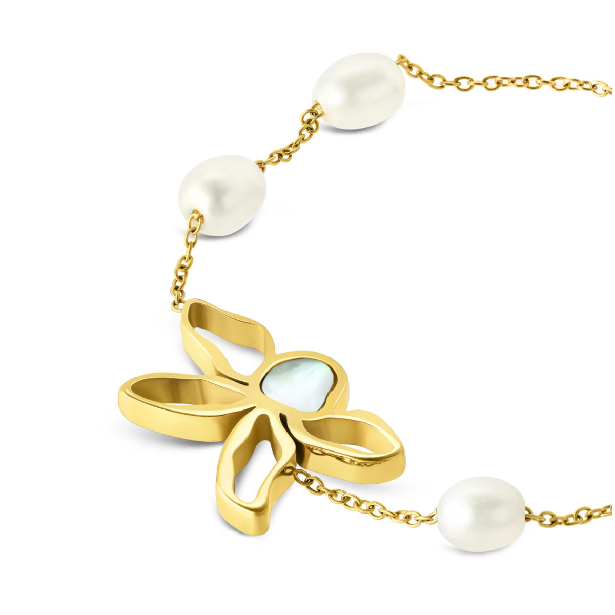 Brățară Damă One Jewels OJATB01D Auriu*