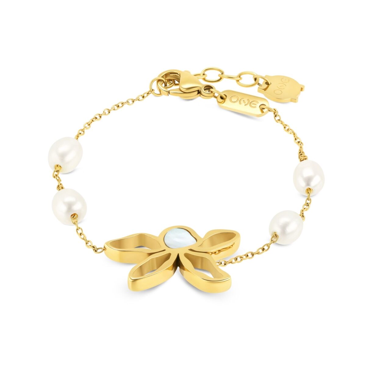 Brățară Damă One Jewels OJATB01D Auriu*