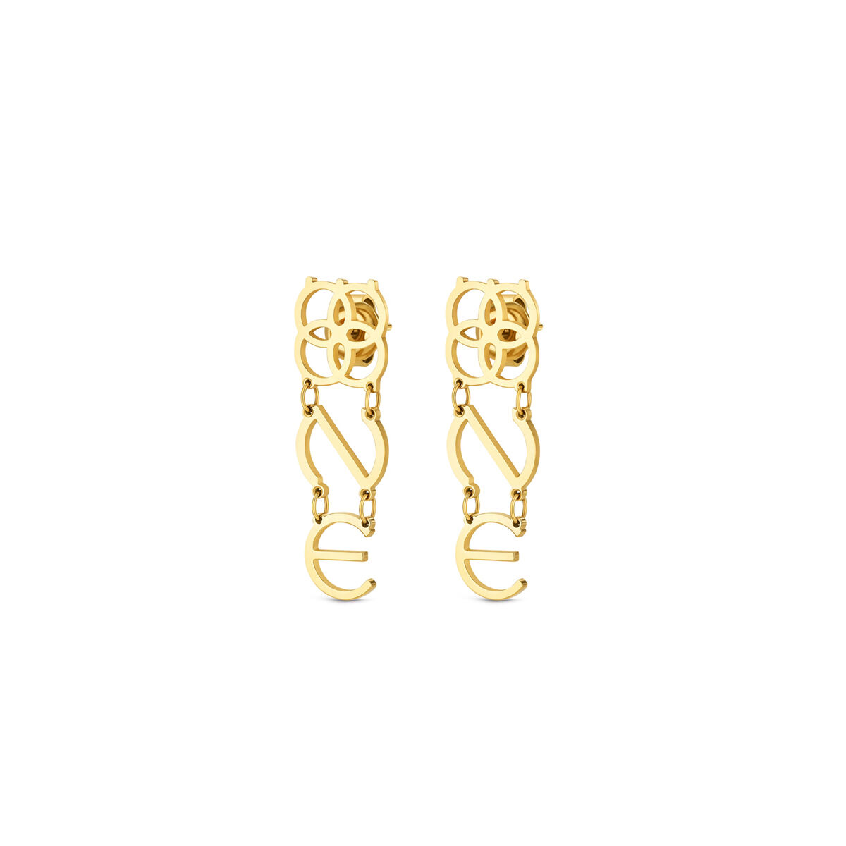 Cercei Damă One Jewels OJICE02G Auriu*