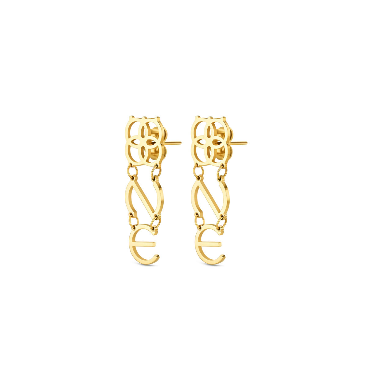 Cercei Damă One Jewels OJICE02G Auriu*