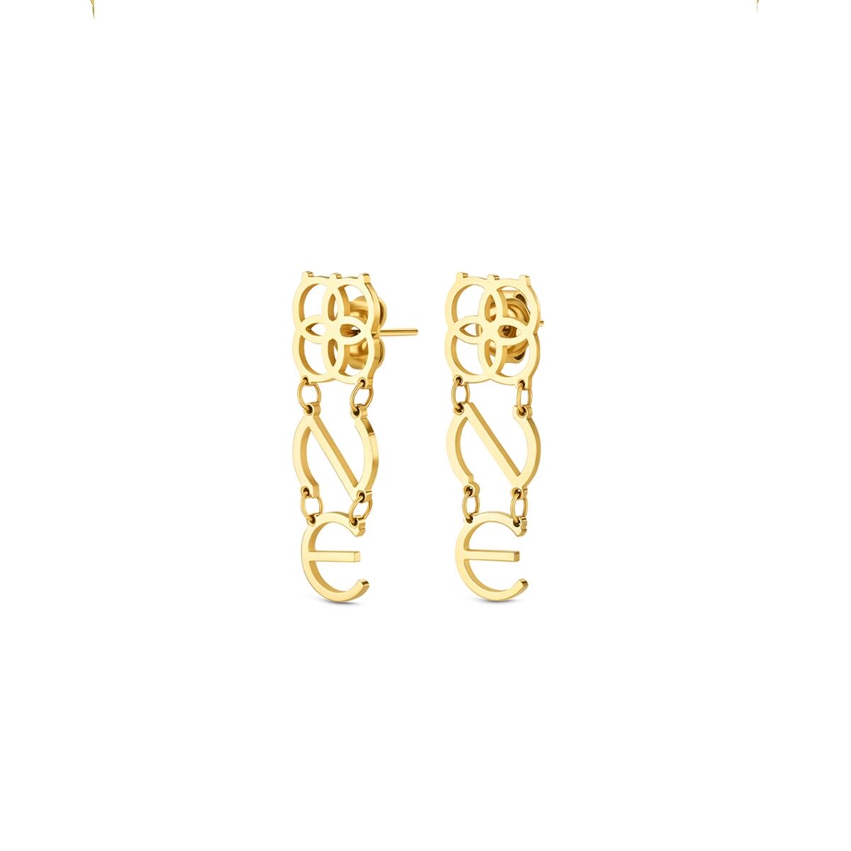 Cercei Damă One Jewels OJICE02G Auriu*