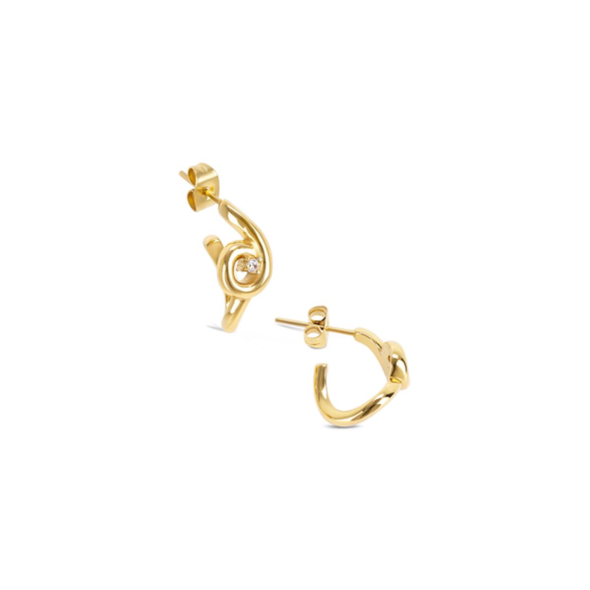Cercei Damă One Jewels OJIFE03G Auriu*