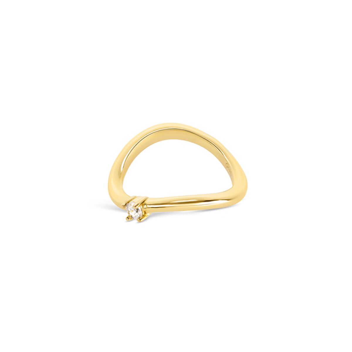 Inel Damă One Jewels OJIFR02G-8 Auriu* 8