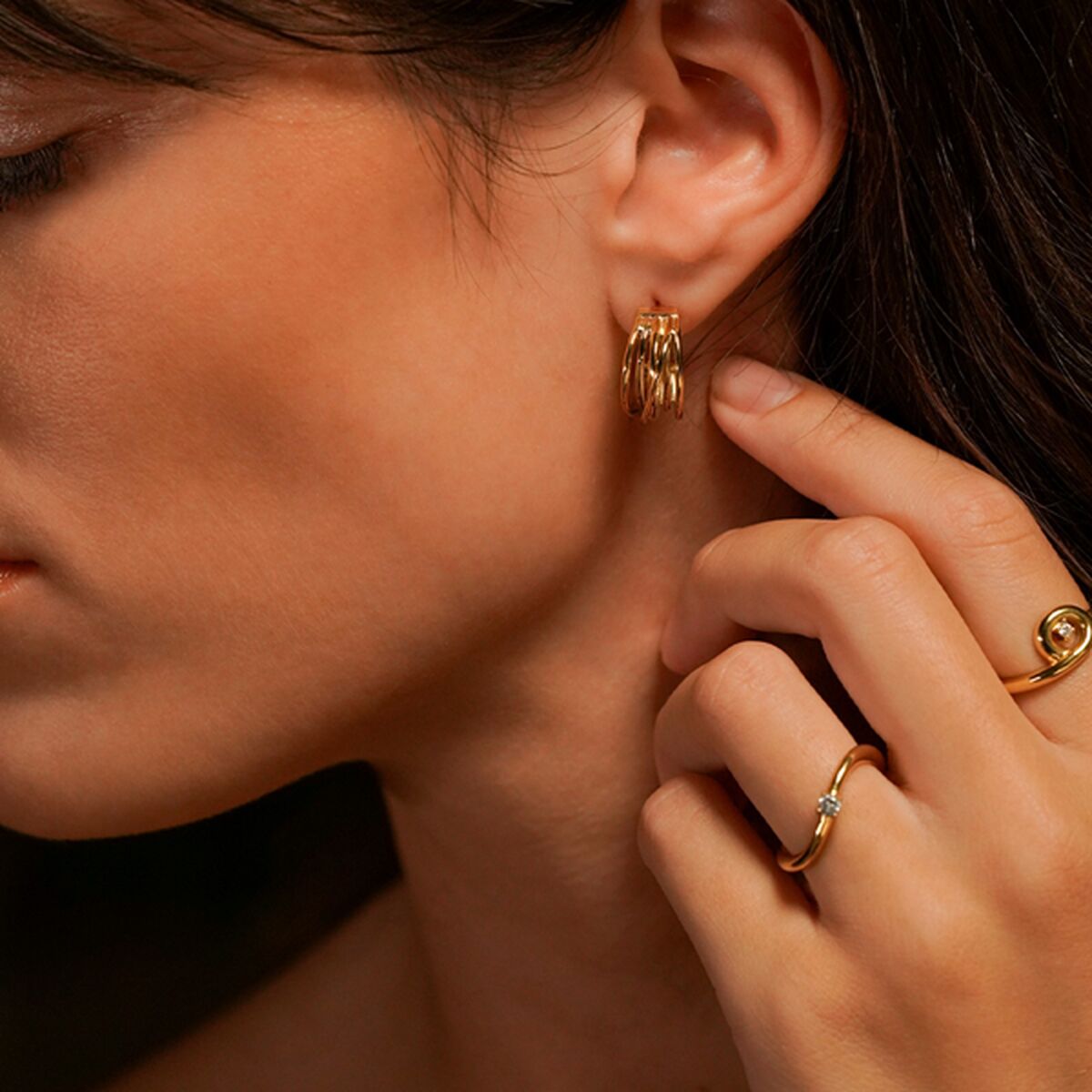 Inel Damă One Jewels OJIFR02G-8 Auriu* 8