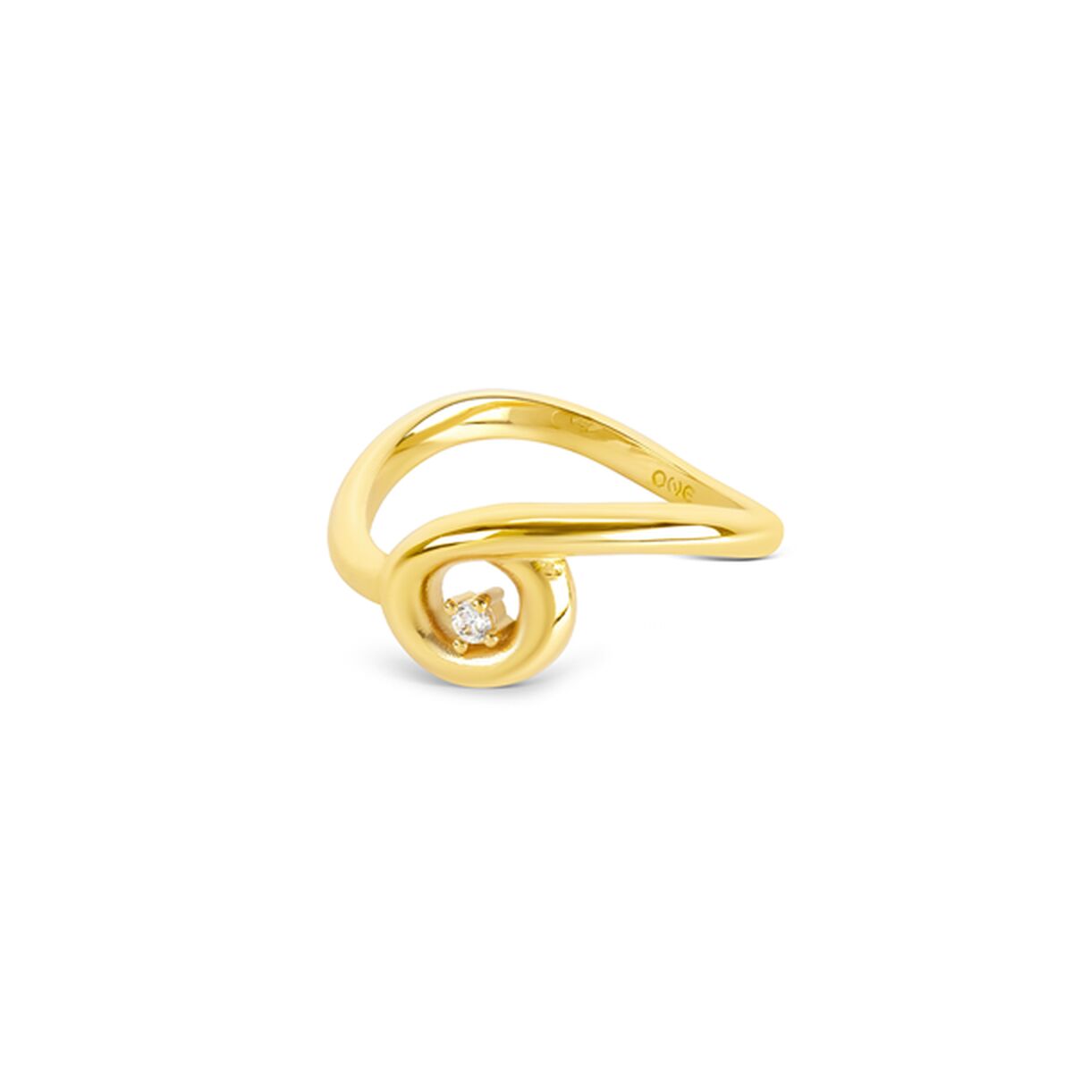 Inel Damă One Jewels OJIFR03G-6 Auriu*