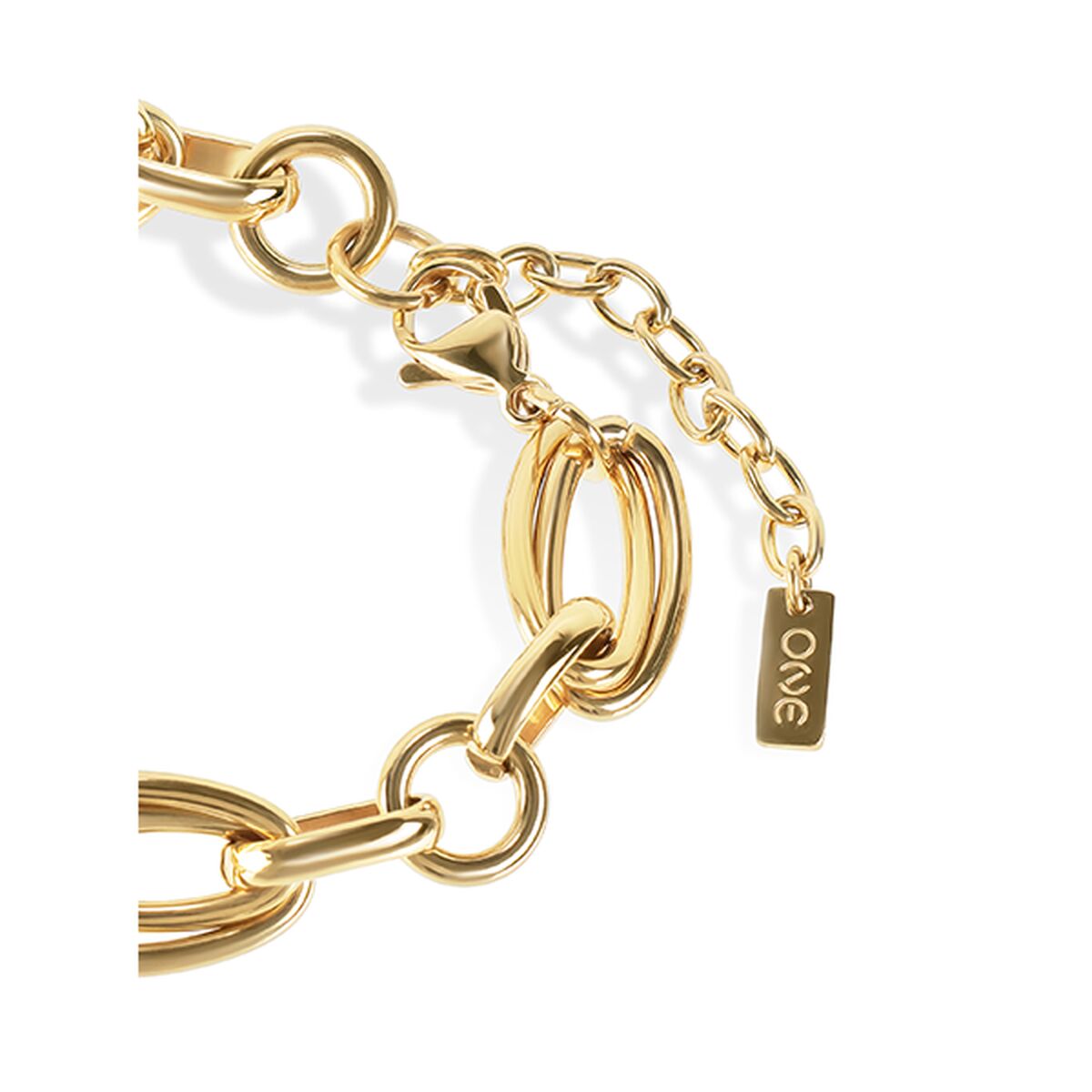 Brățară Damă One Jewels OJLB02G Auriu*