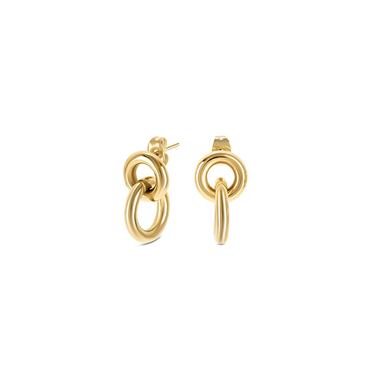Cercei Damă One Jewels OJLE01G Auriu*