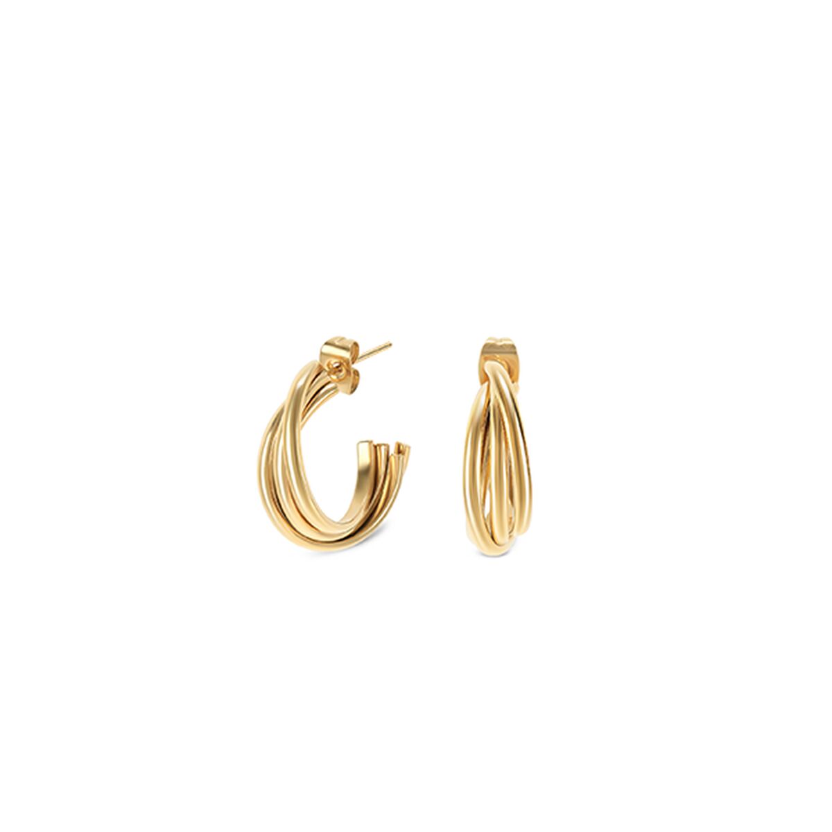 Cercei Damă One Jewels OJLE03G Auriu*