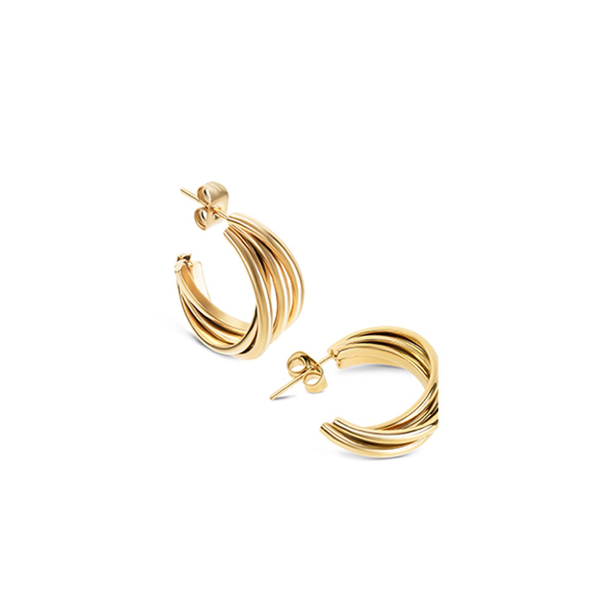 Cercei Damă One Jewels OJLE03G Auriu*