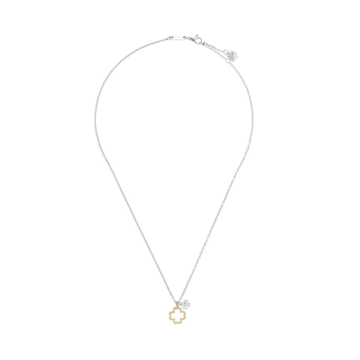 Colier Damă One Jewels OJLFN04SG Argintiu