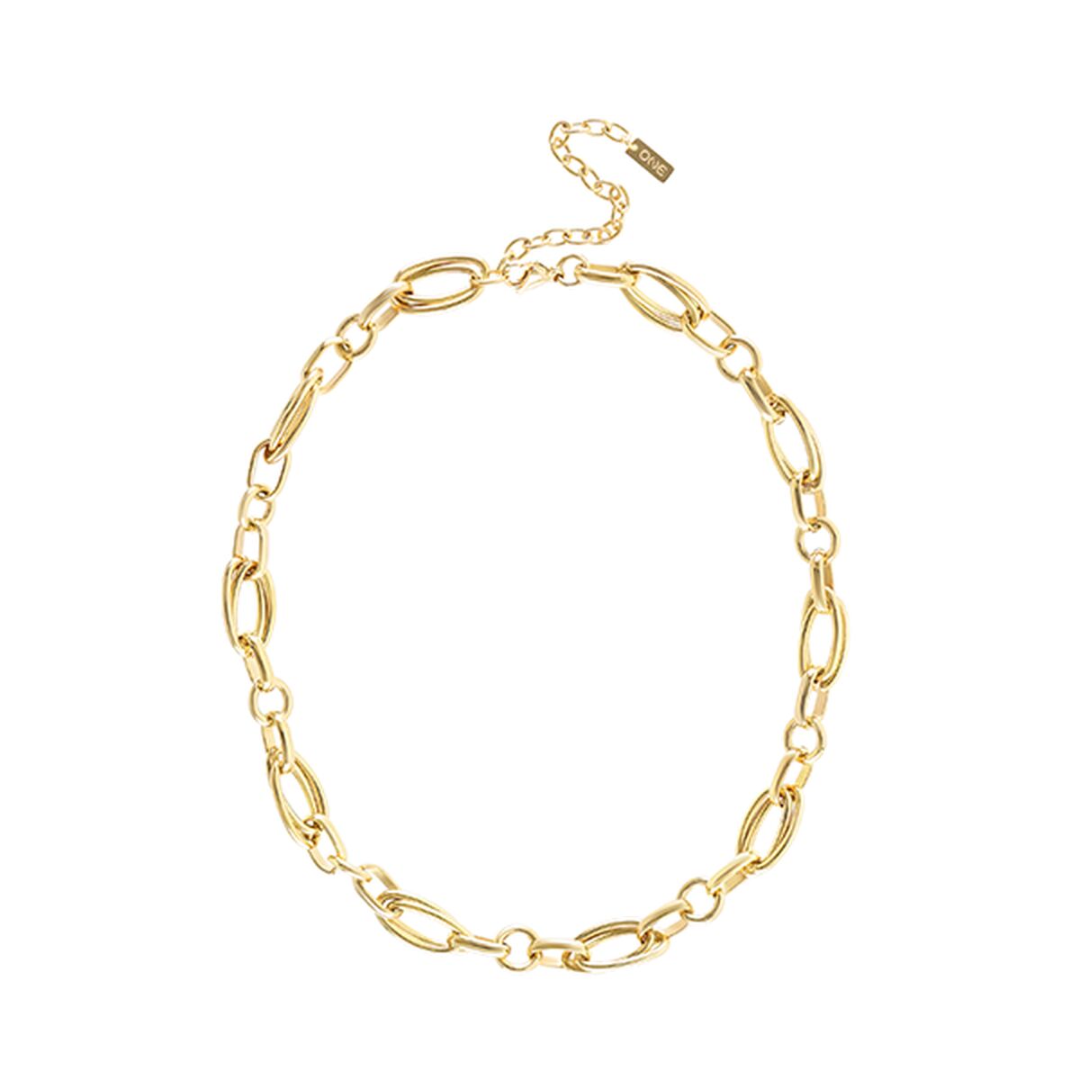 Colier Damă One Jewels OJLN01G Auriu*