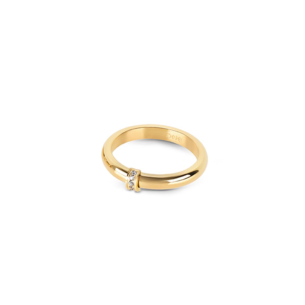 Inel Damă One Jewels OJLR01G-8 Auriu* 8