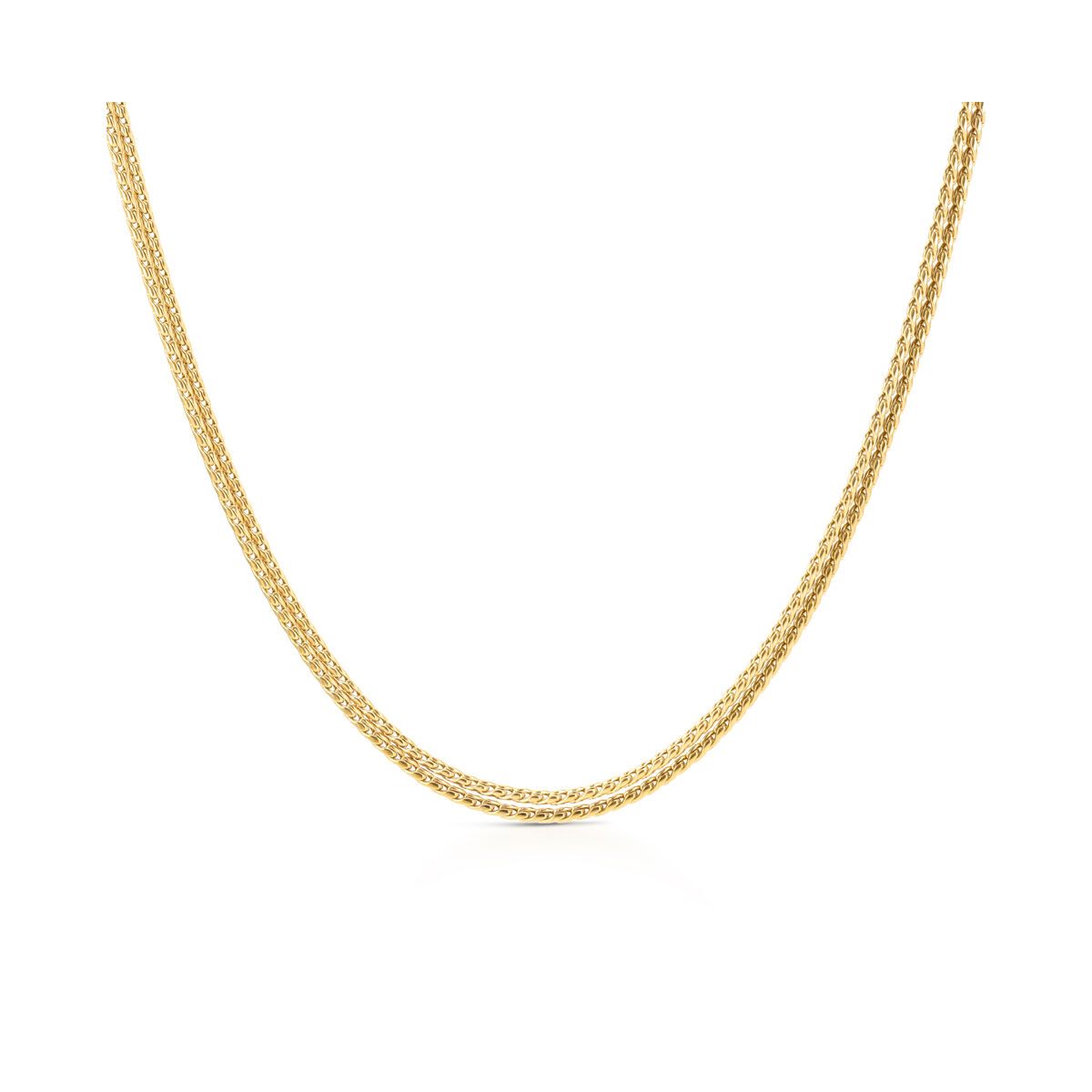 Colier Damă One Jewels OJNMG01 Auriu*