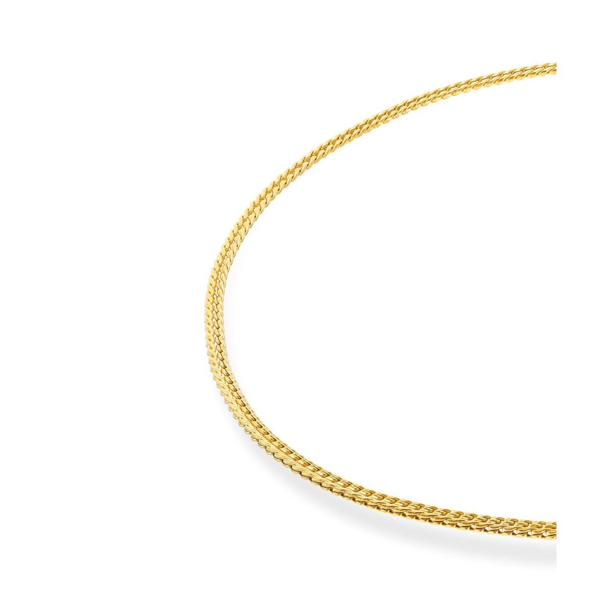 Colier Damă One Jewels OJNMG01 Auriu*