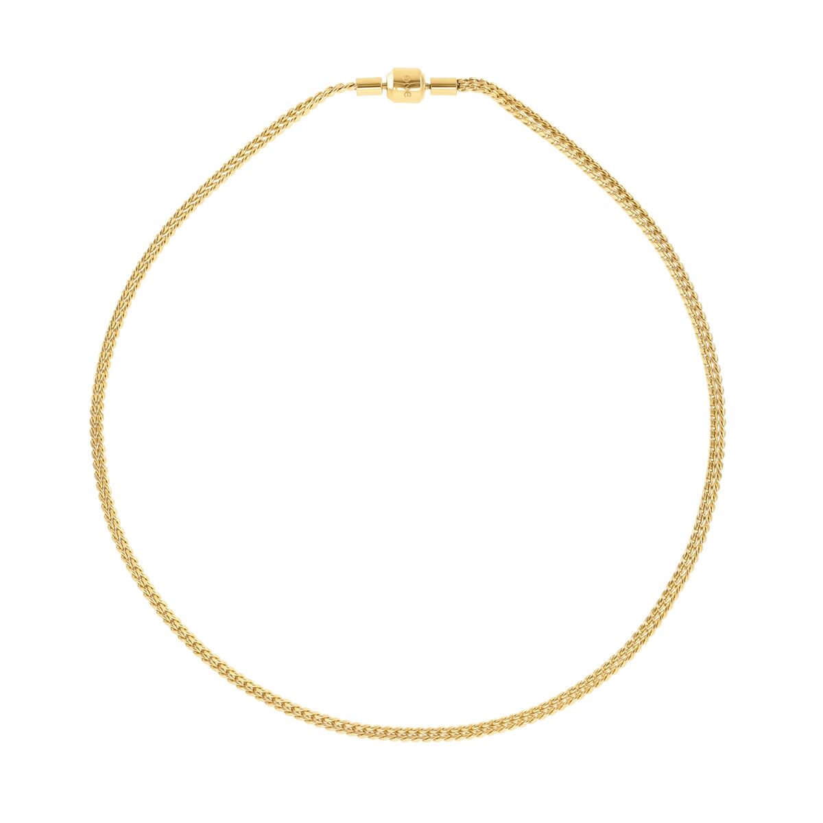 Colier Damă One Jewels OJNMG01 Auriu*