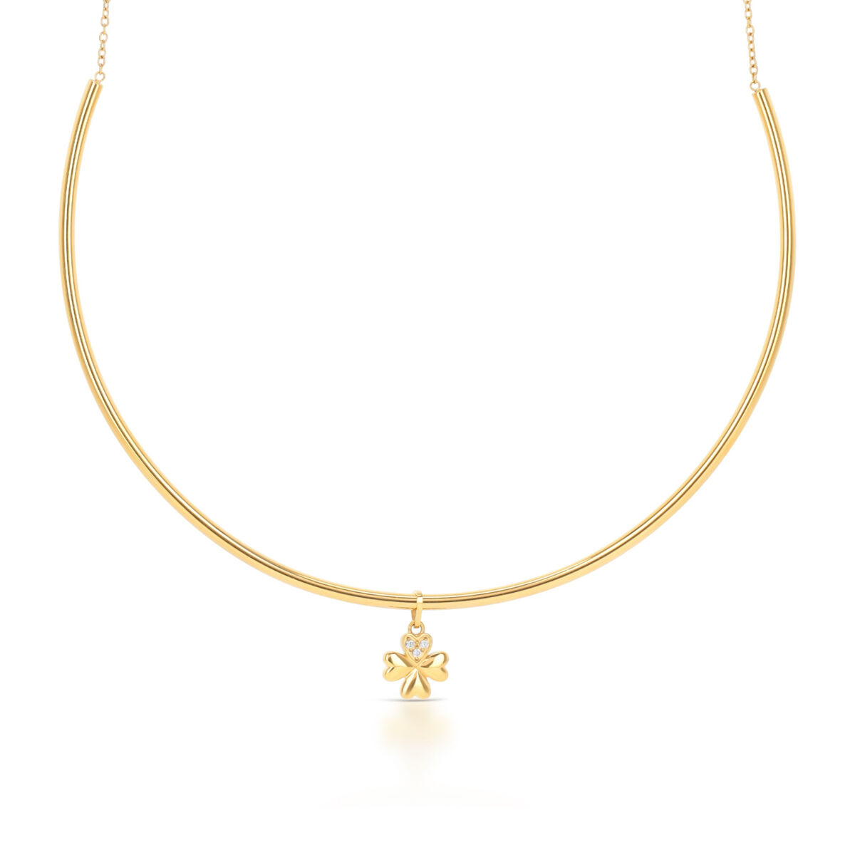 Colier Damă One Jewels OJNMG03 Auriu*