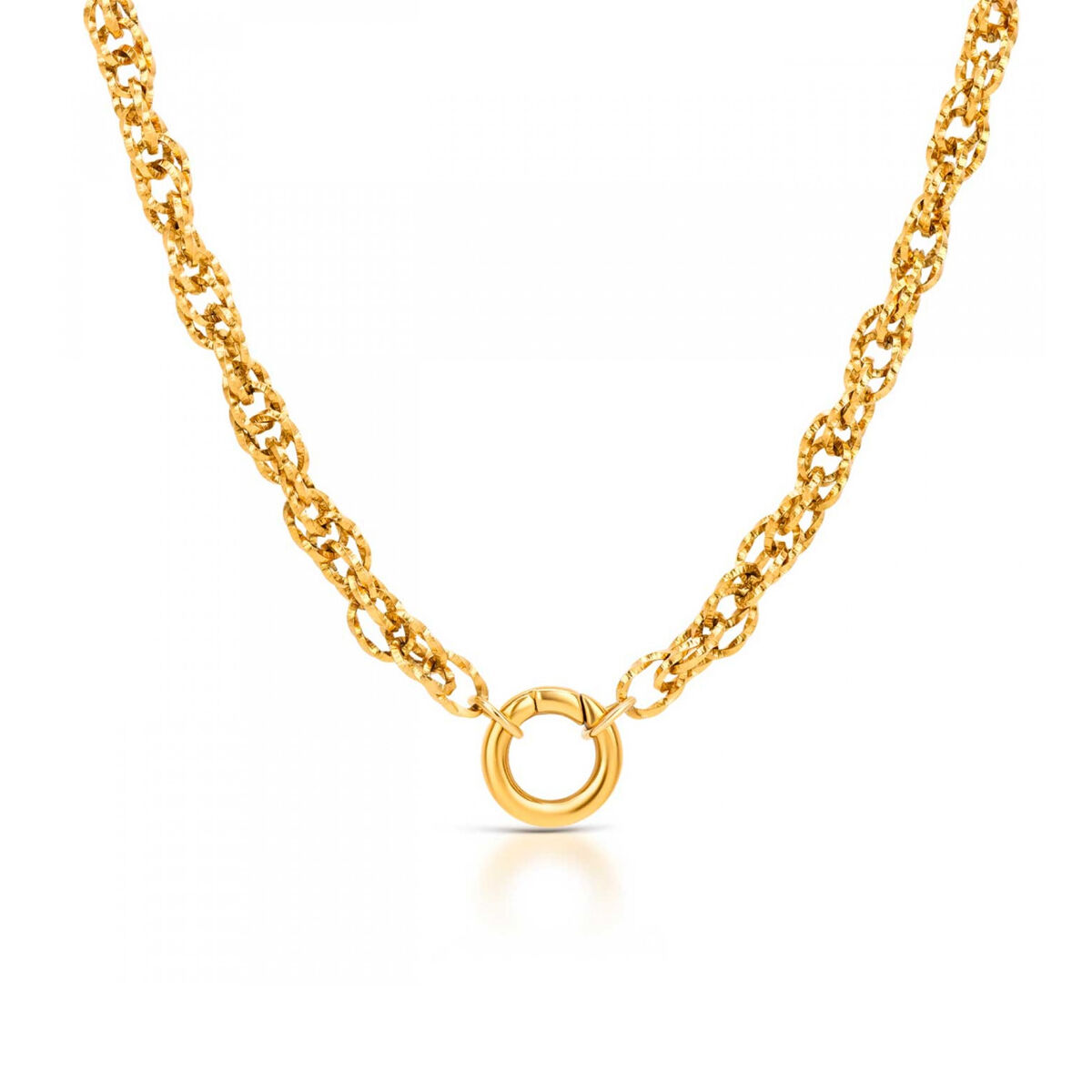Colier Damă One Jewels OJNMG04 Auriu*