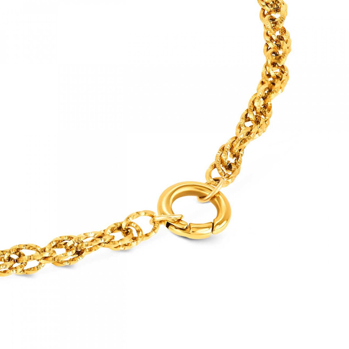 Colier Damă One Jewels OJNMG04 Auriu*