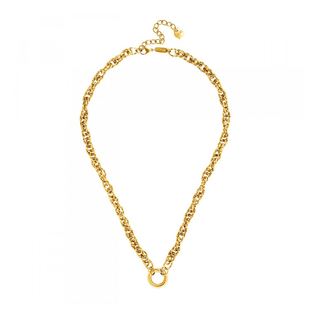 Colier Damă One Jewels OJNMG04 Auriu*